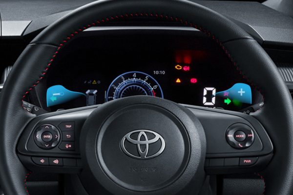 Toyota Agya