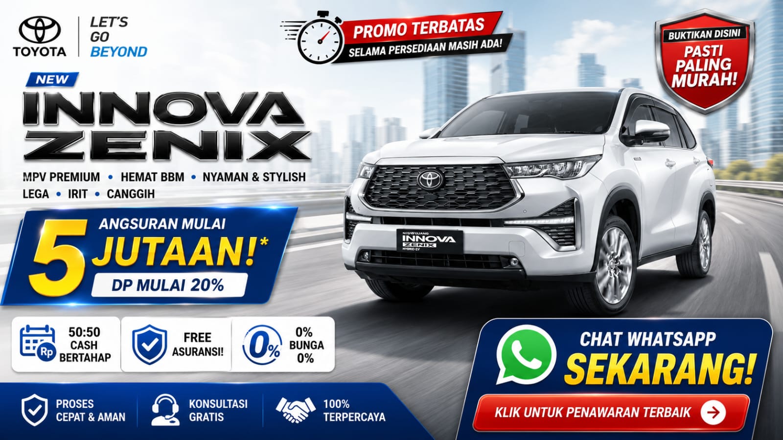 Innova Zenix