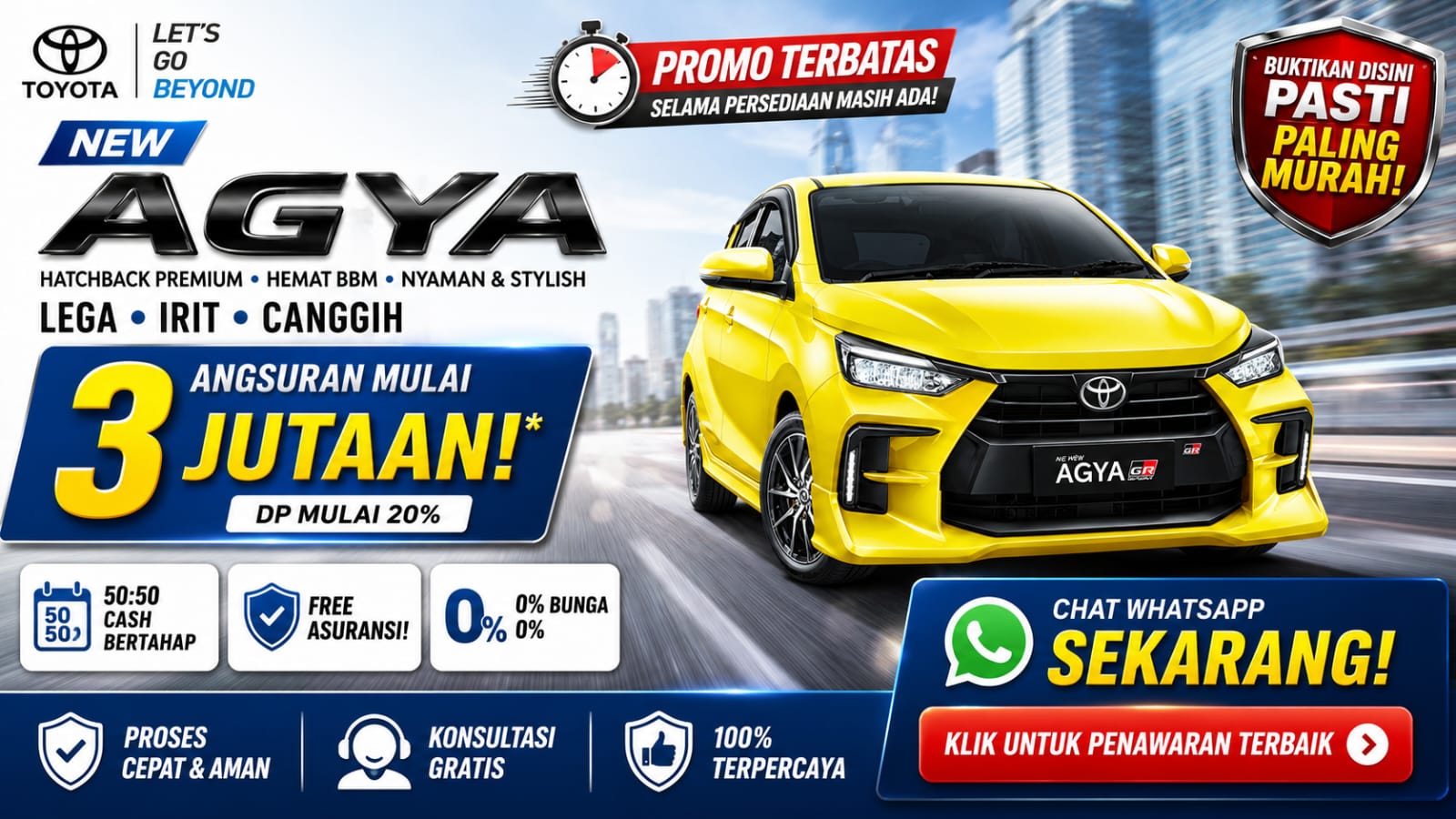 Toyota Agya
