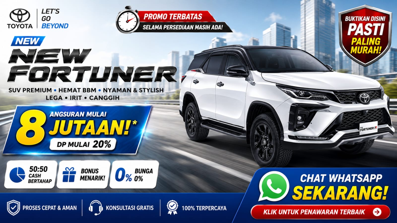 Toyota Fortuner