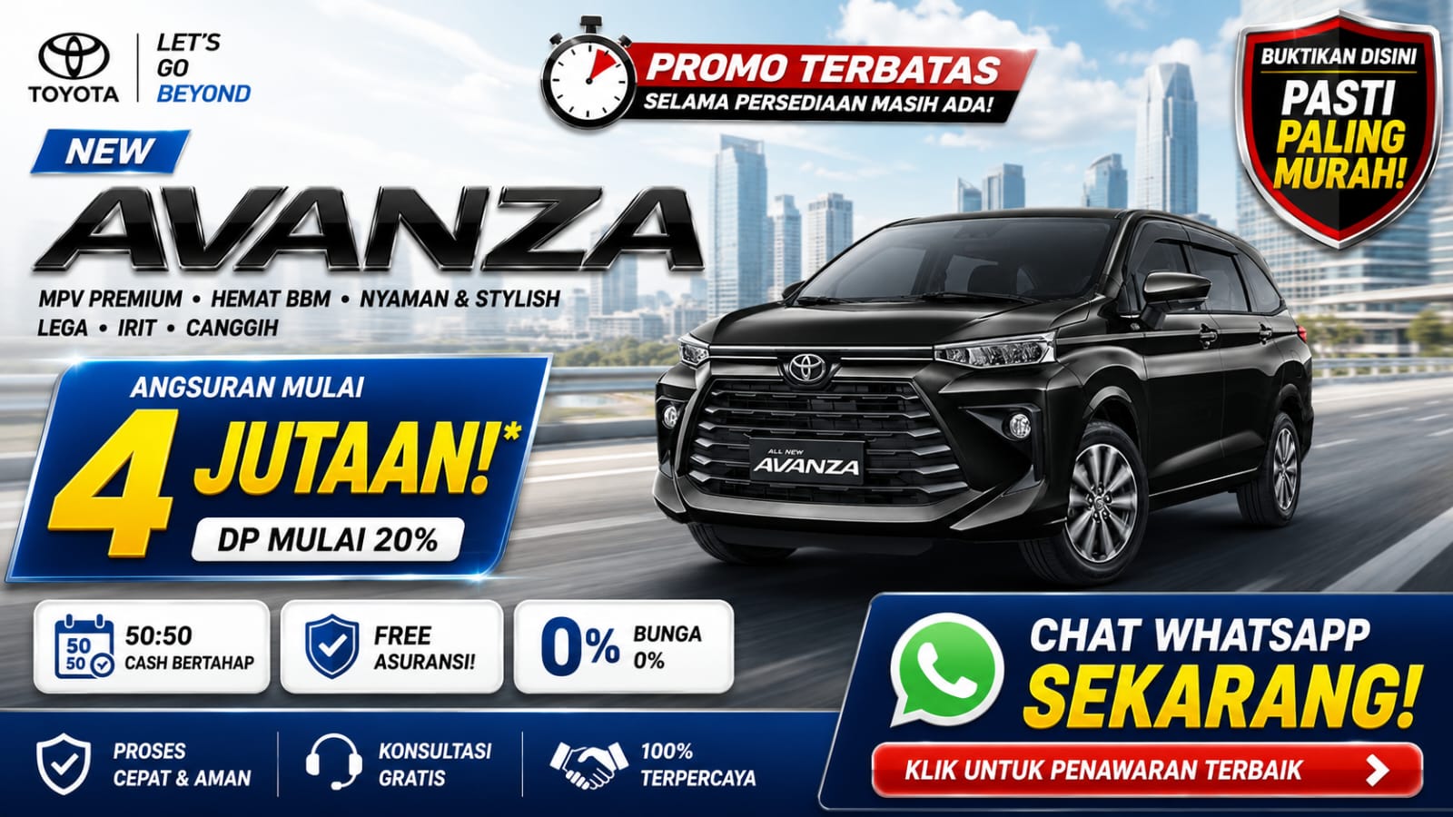 Toyota Avanza