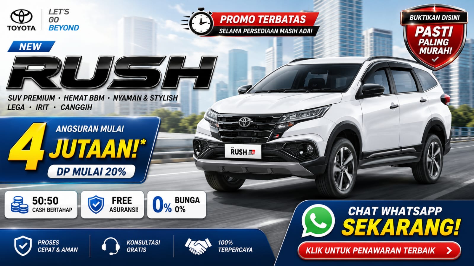 Toyota Rush