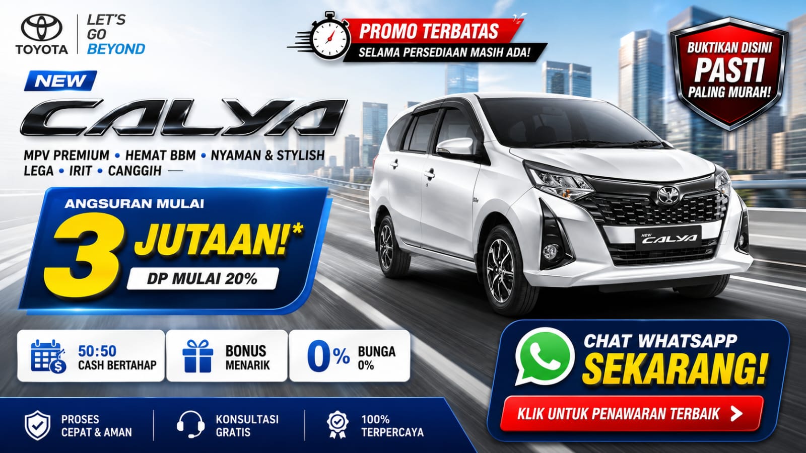 Toyota Calya