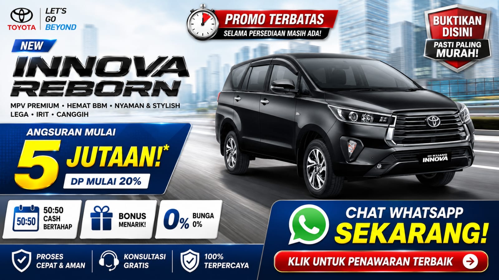 Innova Reborn